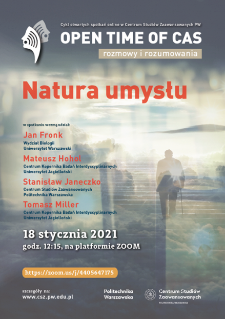 plakat wydarzenia