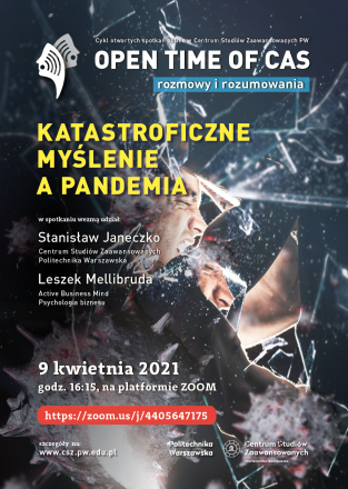plakat wydarzenia