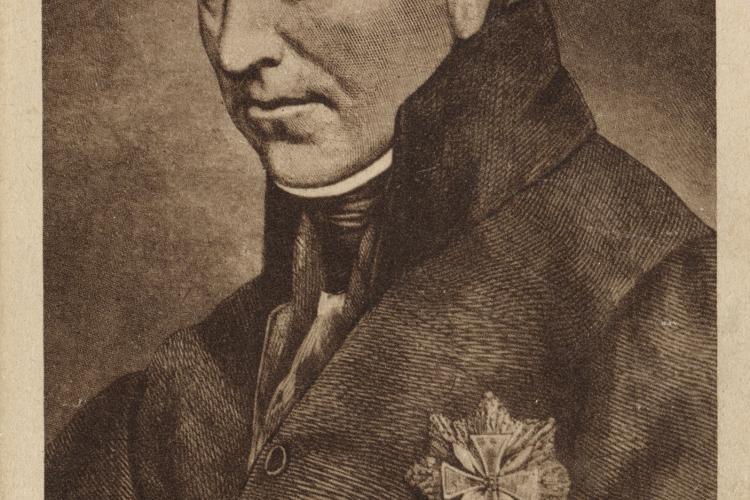 Zdjęcie Stanisława Staszica