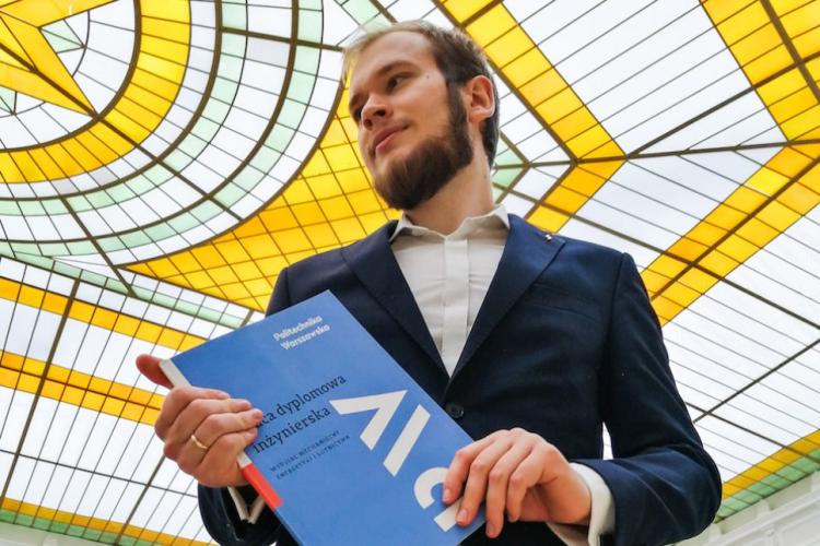 Zdjęcie Kamila Dąbrowskiego