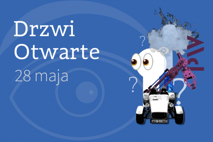 Grafika promująca wydarzenie