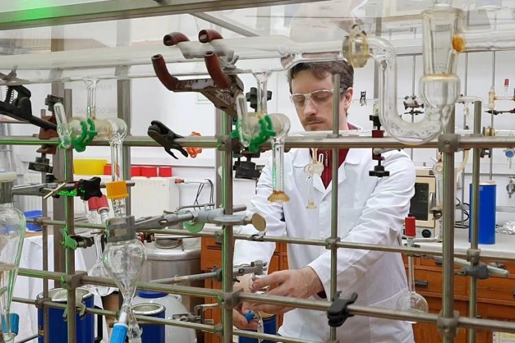 Dr hab. inż. Leszek Niedzicki, prof. PW