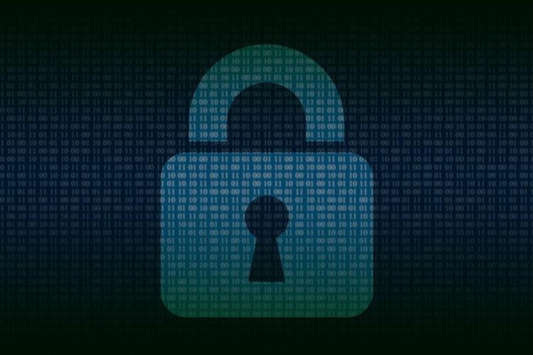 Zdjęcie symbolizujące cyberbezpieczeństwo