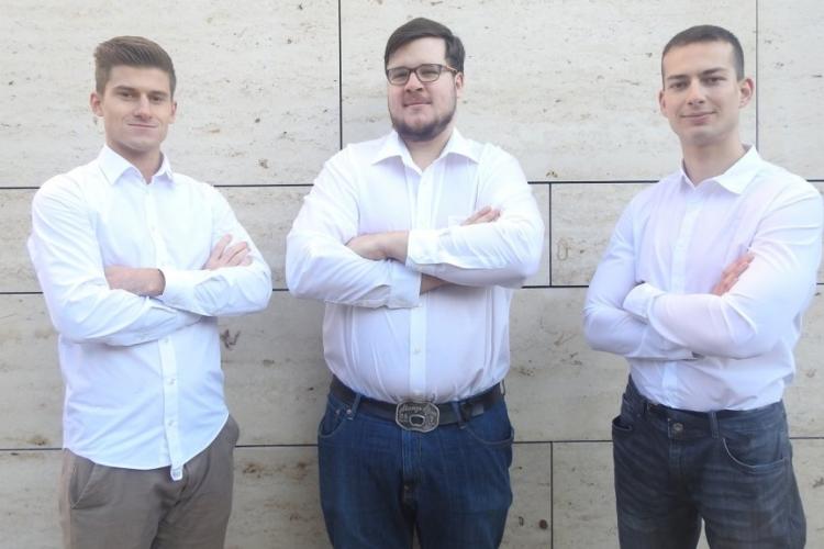Maciej Małecki, Hubert Hektus, Mateusz Wiśniewski