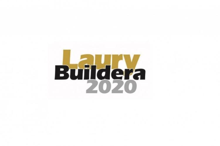 Grafika wyróżnienia Laury Buildera