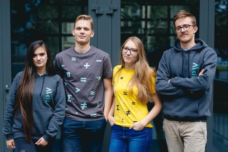 Zdjęcie studentów