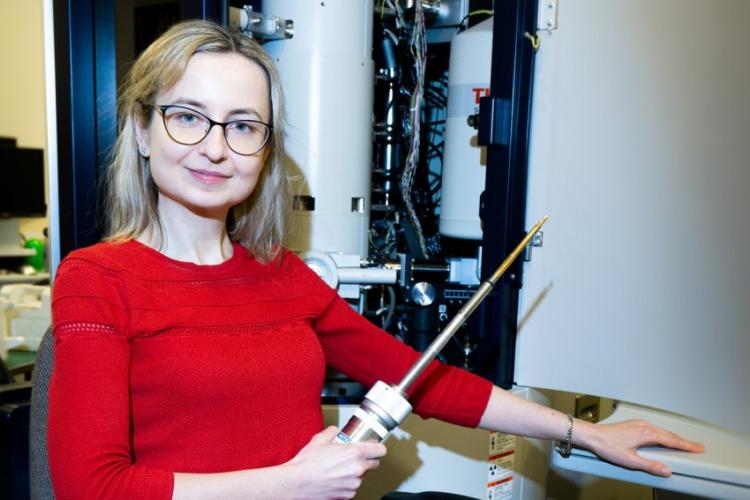Dr inż. Agnieszka Krawczyńska