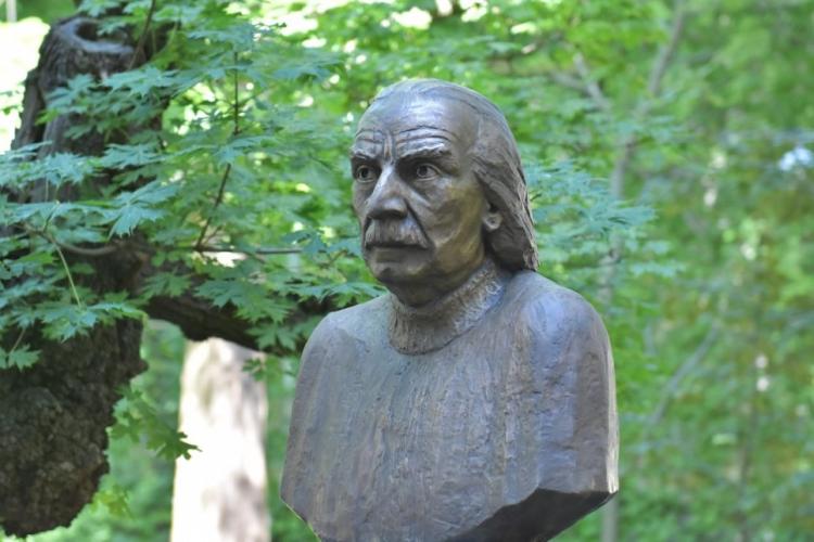 Popiersie prof. Czesława Witolda Krassowskiego