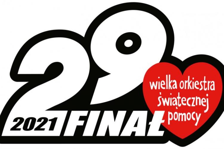 Grafika 29. finału WOŚP