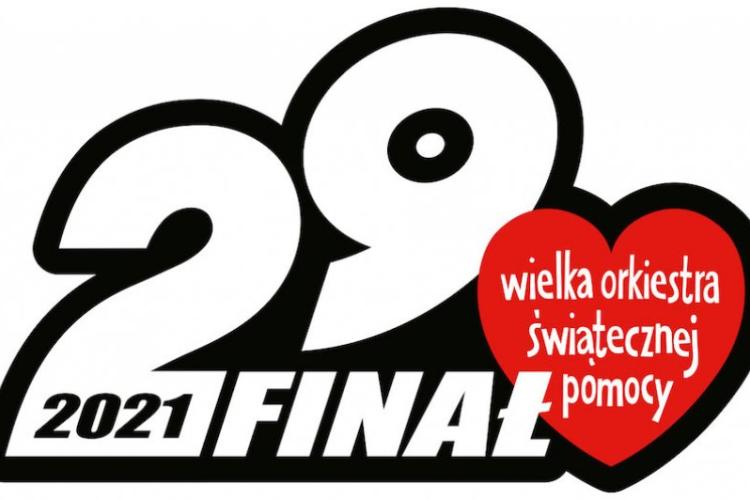 Grafika 29. finału WOŚP