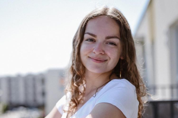 Zdjęcie Katarzyny Szmołdy