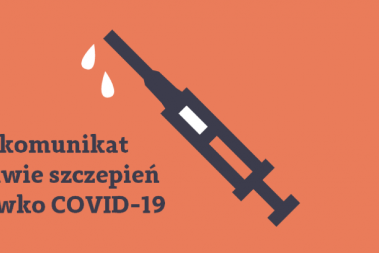 Strzykawka i informacja o temacie artykułu