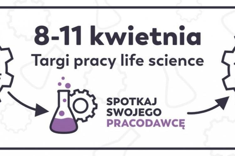 Grafika promująca targi