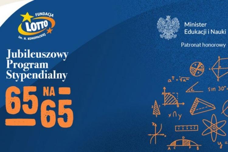 Grafika promująca konkurs