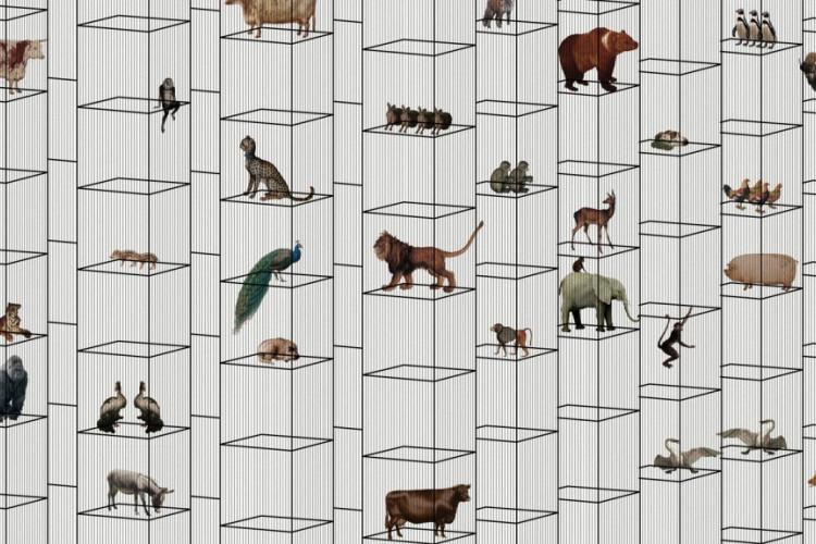 Projekt zootopii stworzony przez studentów Politechniki Warszawskiej