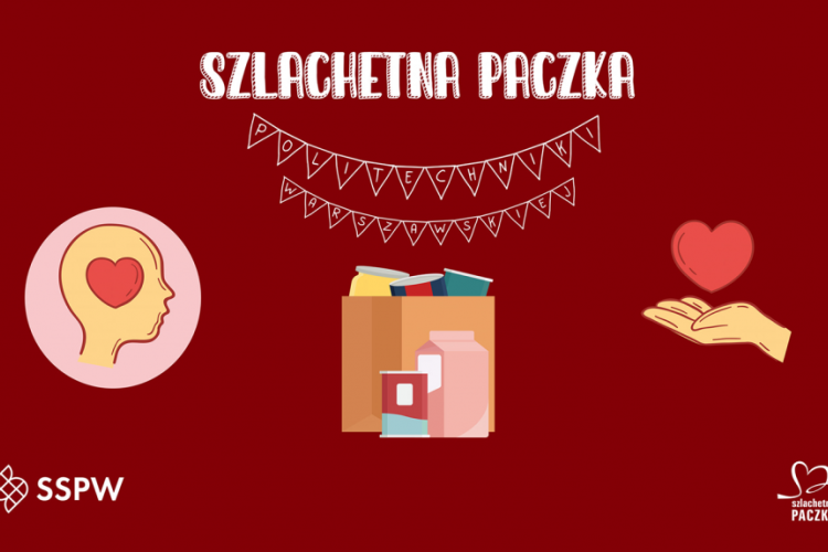 Grafika promująca akcję