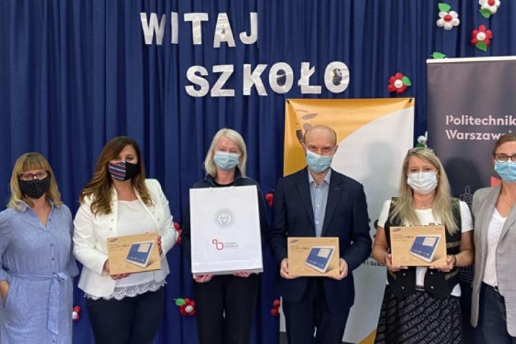 Zdjęcie osób uczestniczących w programie