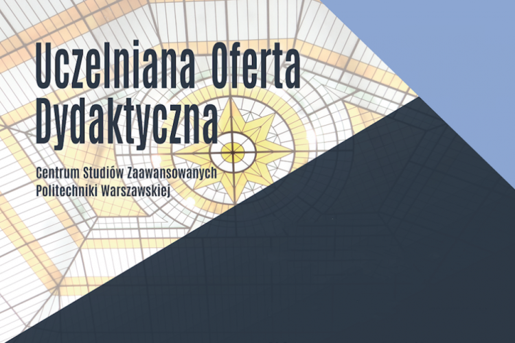 Grafika informująca o wykładach