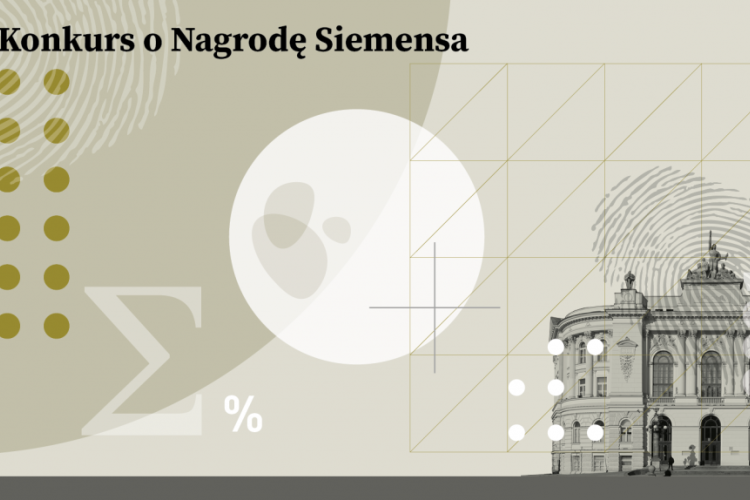 Grafika promująca konkurs
