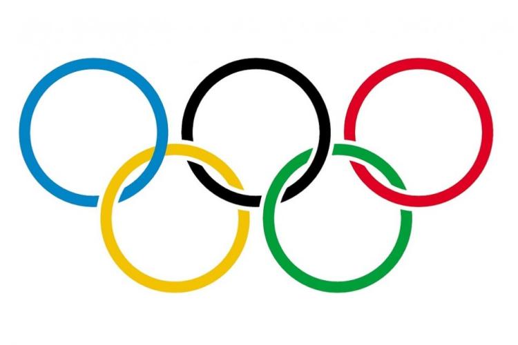 Flaga olimpijska