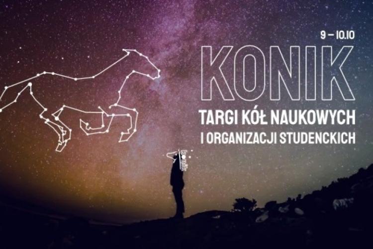Grafika promująca targi