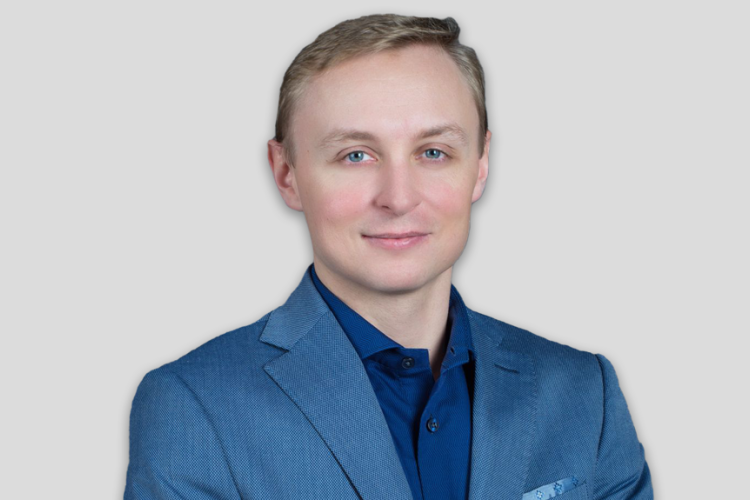 Zdjęcie Dr inż. Pawła Borowieckiego