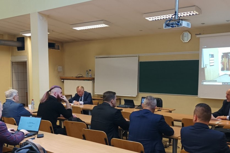 Zdjęcie ze spotkania