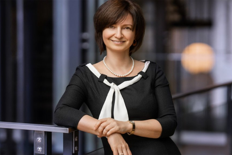 Zdjęcie Dr hab. Anny Zalcewicz
