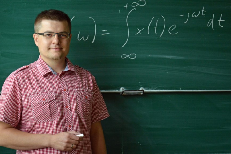 Zdjęcie nagrodzonego