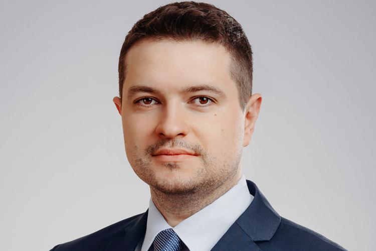 Na zdjęciu dr inż. Krzysztof Kaczorek 