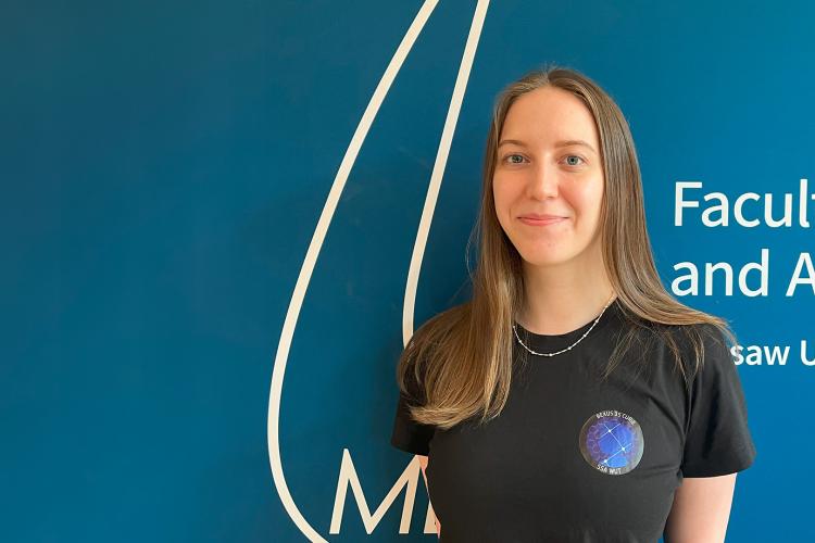 Na zdjęciu Dominika Pytlak