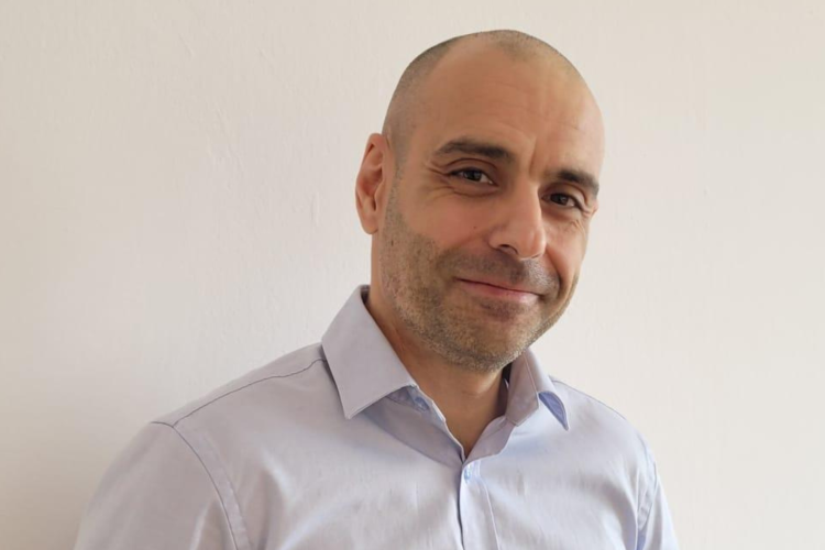 Na zdjęciu dr hab. Antonio Vassallo