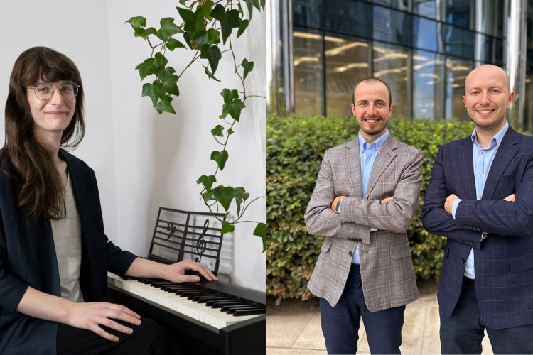 Ludzie związani z PW na liście "30 przed 30" Forbesa