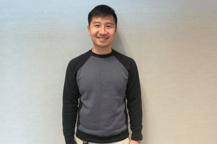 Na zdjęciu Hoang Thien Ly
