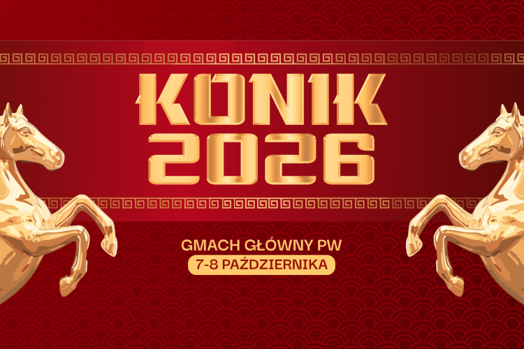Na zdjęciu: banner tegorocznej edycji targów KONIK