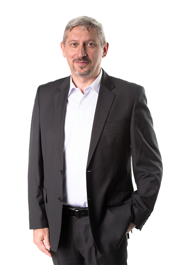 Zdjęcie prof. Mariusza Malinowskiego