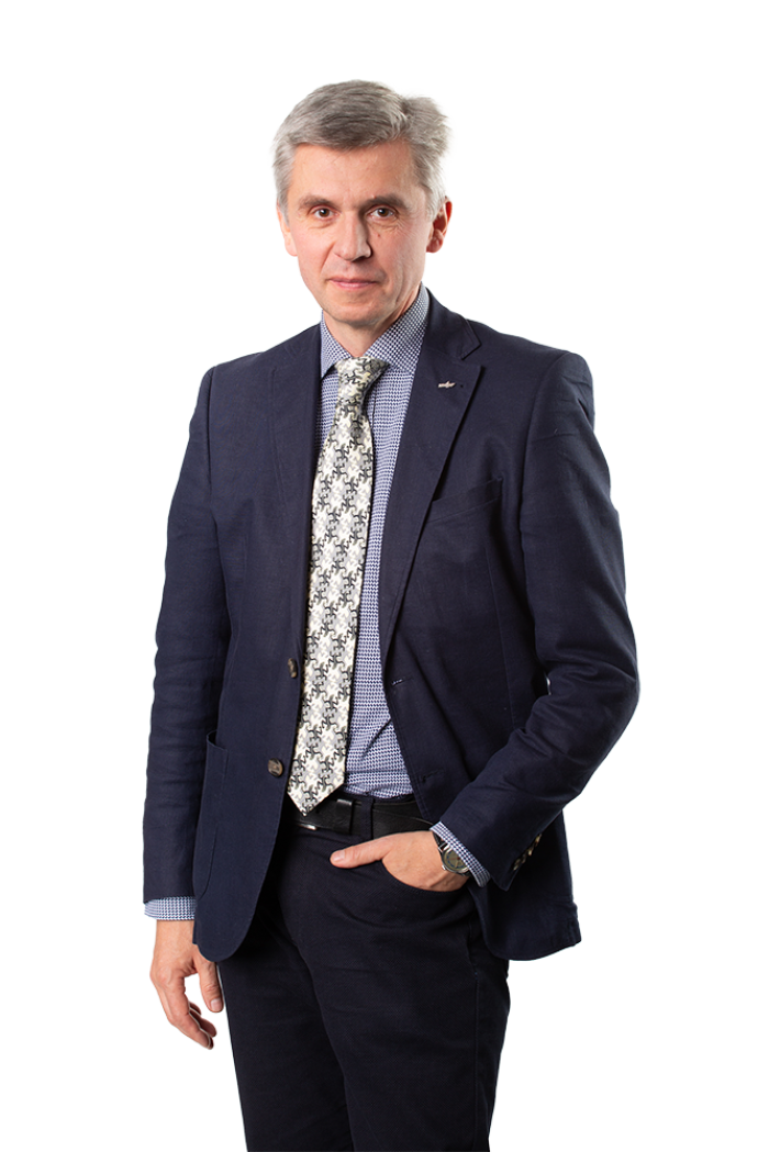 Zdjęcie prof. Jana Słyka