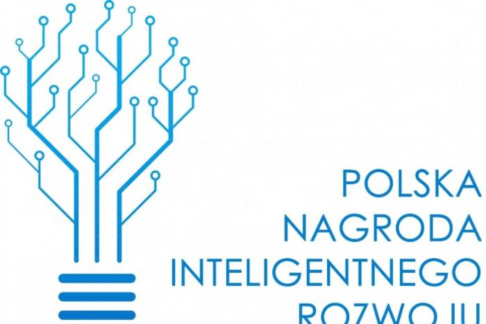 Logo Polskiej Nagrody Inteligentnego Rozwoju 