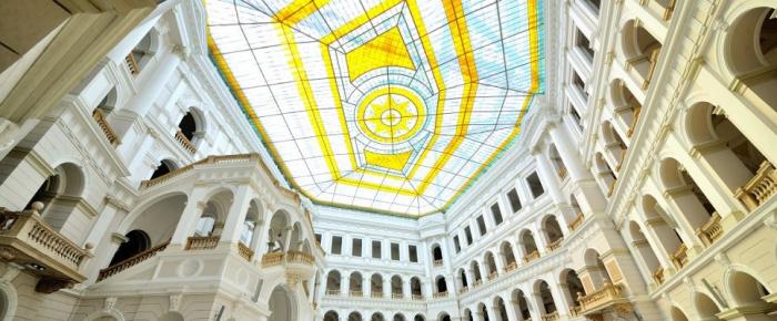 Duża Aula w Gmachu Głównym Politechniki Warszawskiej
