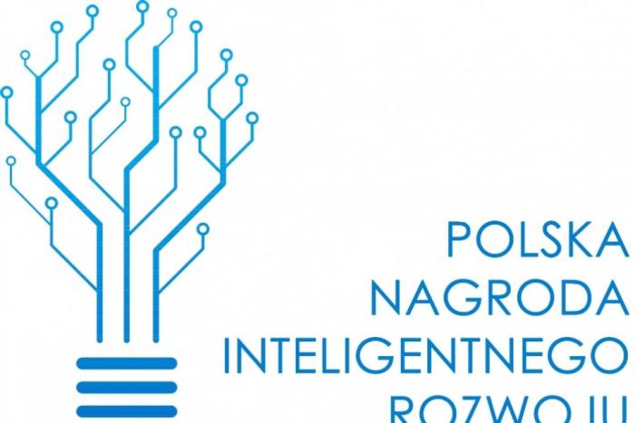 Logo Polskiej Nagrody Inteligentnego Rozwoju