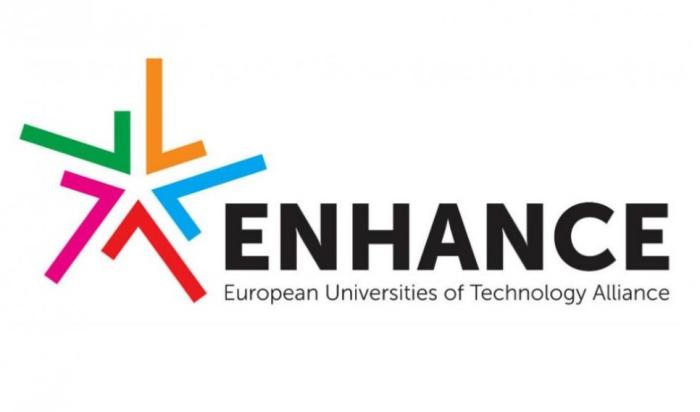 Logo konsorcjum ENHANCE