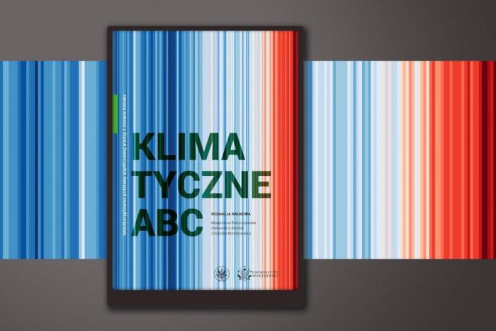 Zdjęcie okładki podręcznika "Klimatyczne ABC"