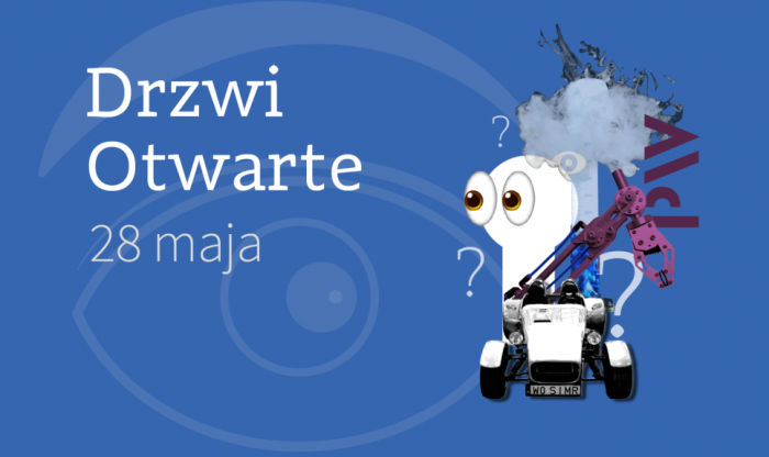 Grafika promująca wydarzenie