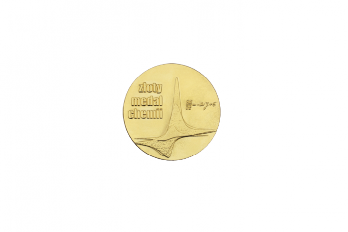 Złoty Medal Chemii