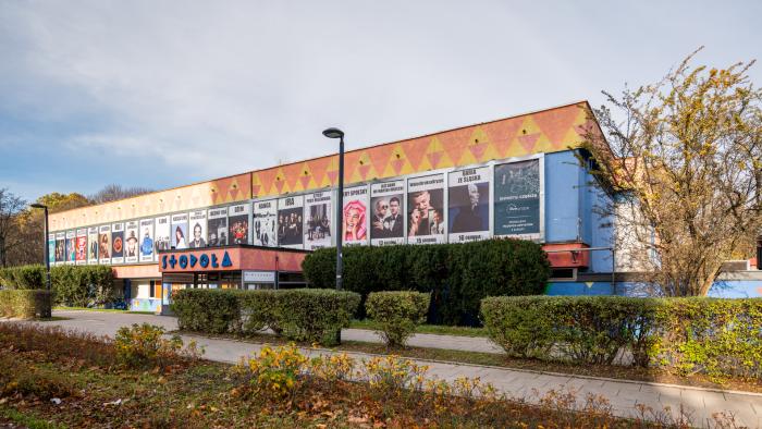 Klub Politechniki Warszawskiej Stodoła Nadchodzące Wydarzenia