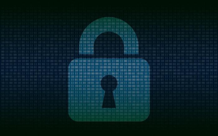 Zdjęcie symbolizujące cyberbezpieczeństwo