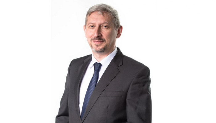 Zdjęcie prof. Mariusza Malinowskiego