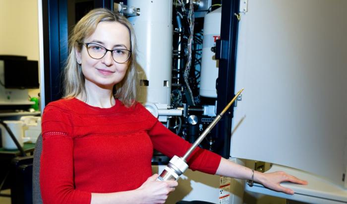 Dr inż. Agnieszka Krawczyńska