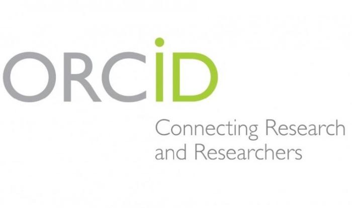 Logo organizacji ORCID