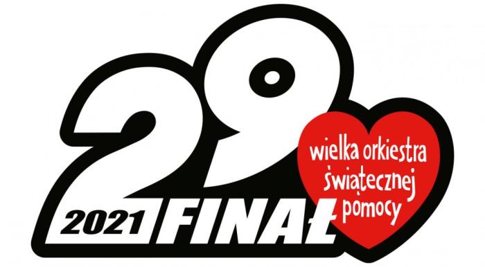 Grafika 29. finału WOŚP